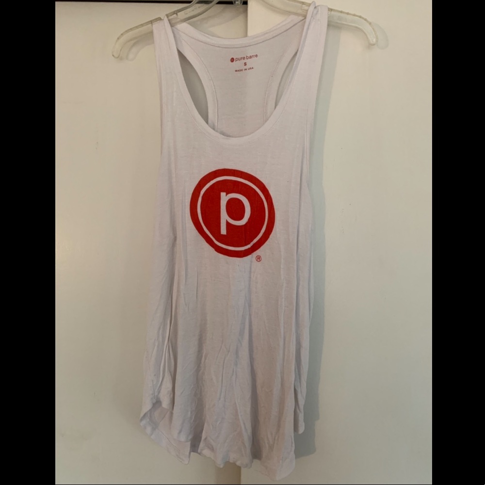 Pure Barre Racerback